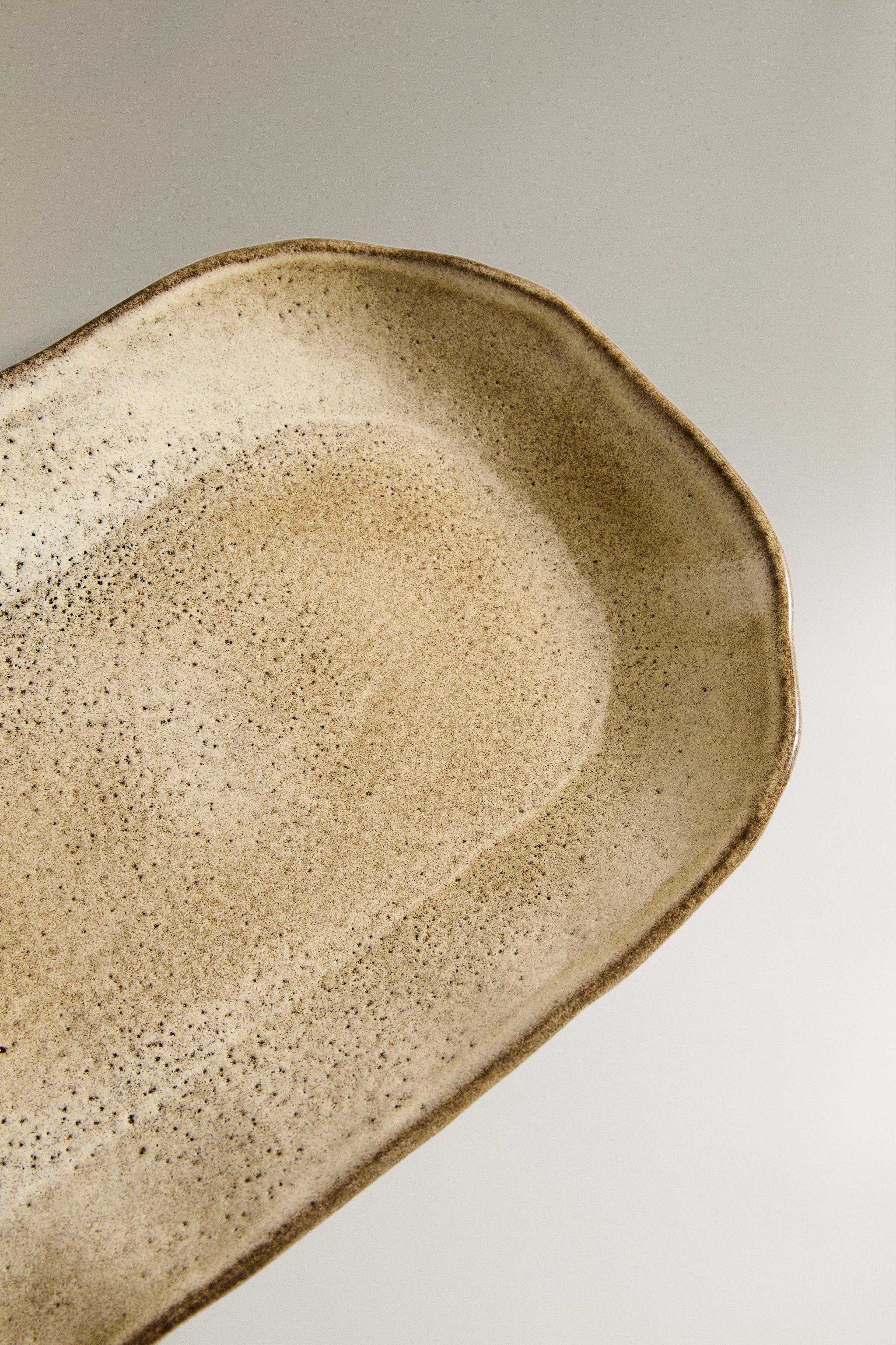 TERRACOTTA SERVING DISH
